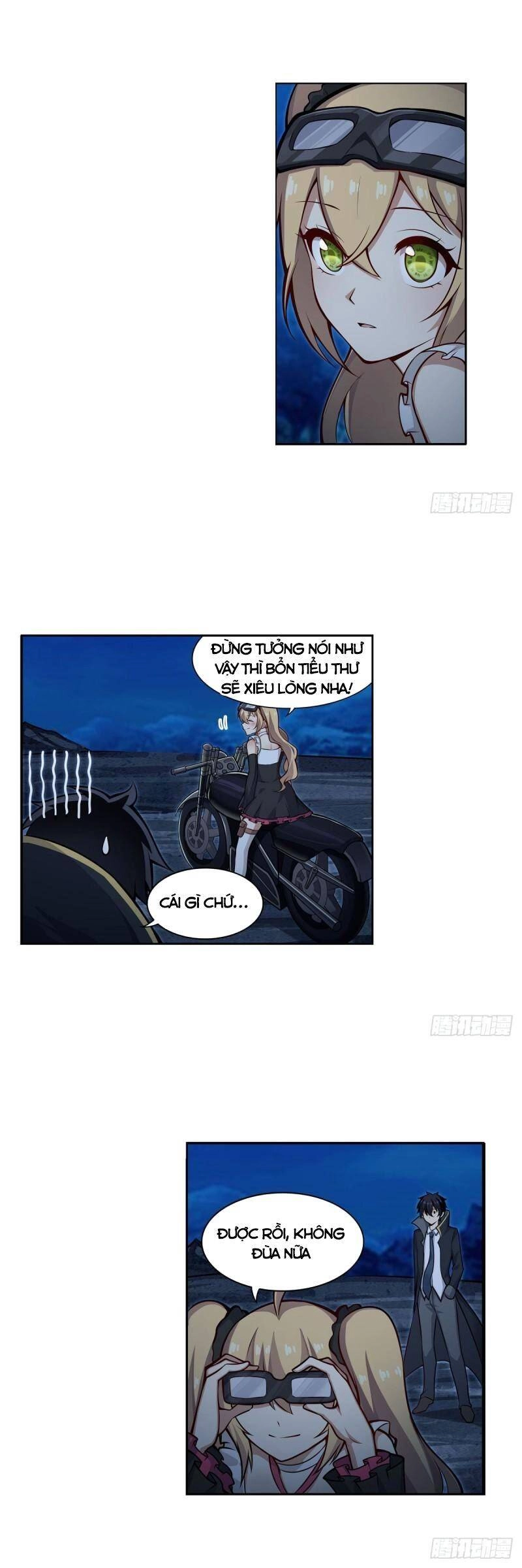 Sứ Đồ Vô Hạn Và 12 Chiến Cơ Chapter 275 - 7