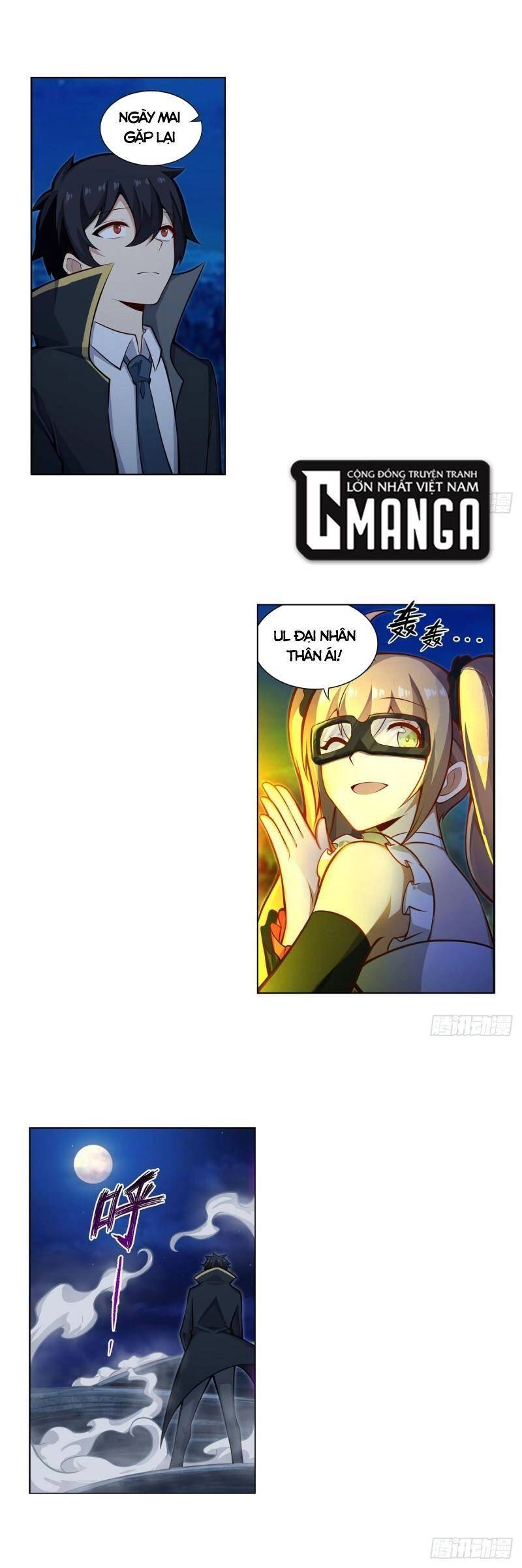 Sứ Đồ Vô Hạn Và 12 Chiến Cơ Chapter 275 - 8