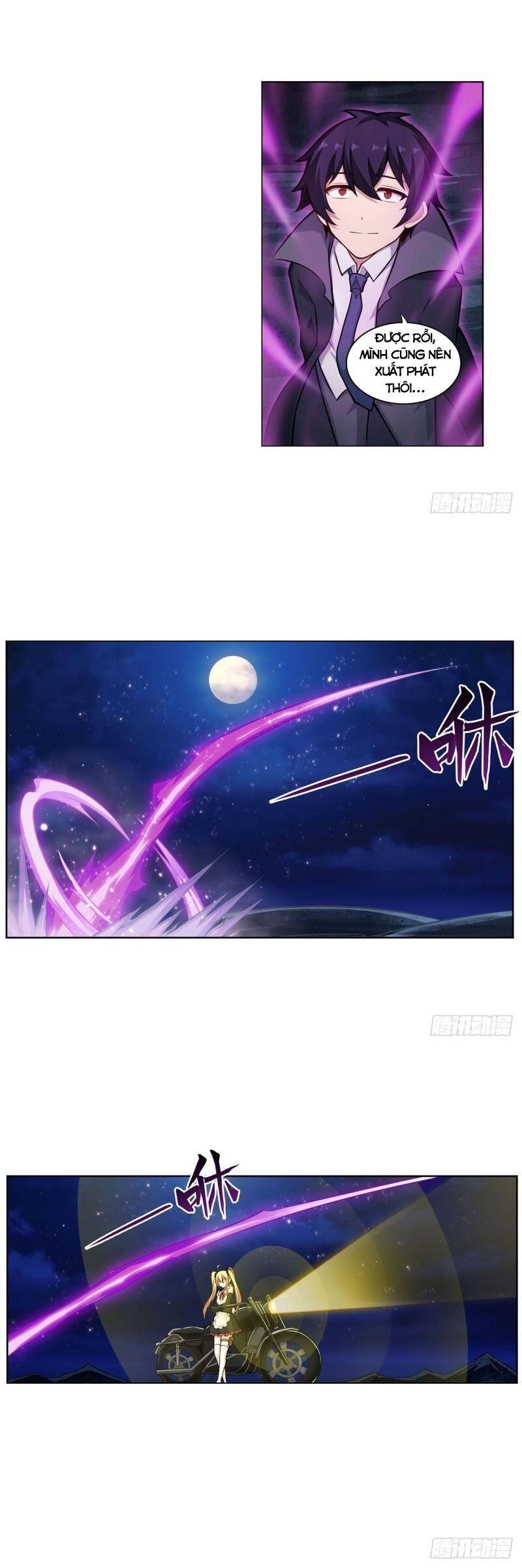 Sứ Đồ Vô Hạn Và 12 Chiến Cơ Chapter 275 - 9