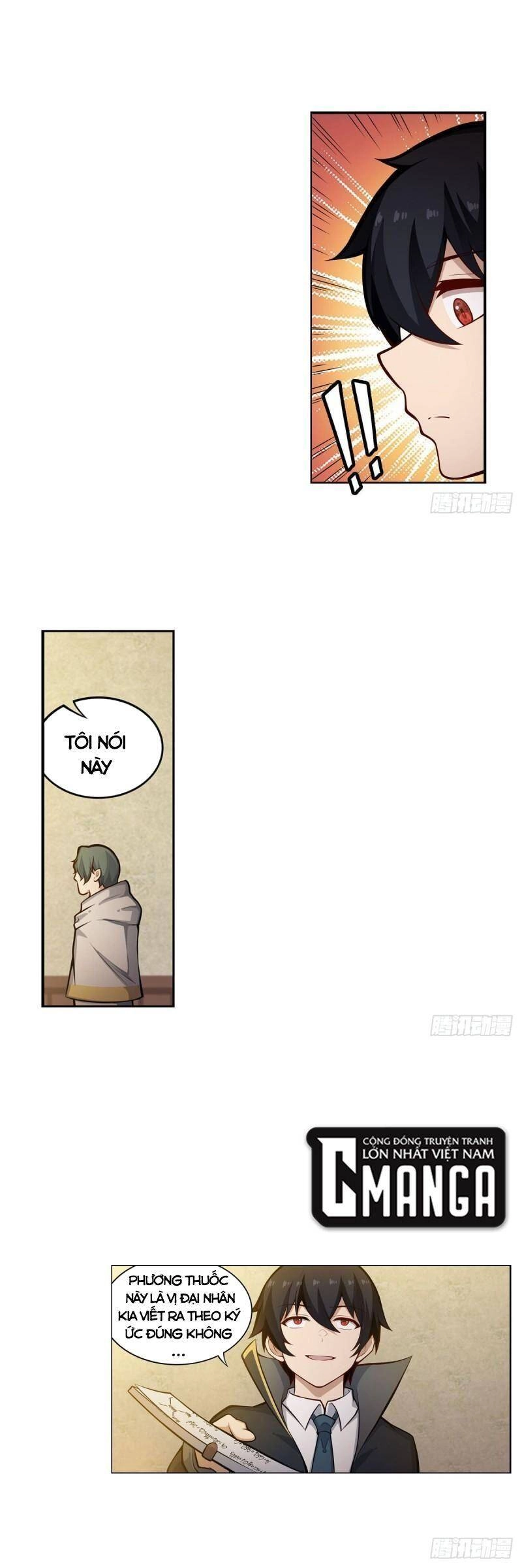 Sứ Đồ Vô Hạn Và 12 Chiến Cơ Chapter 275 - 13