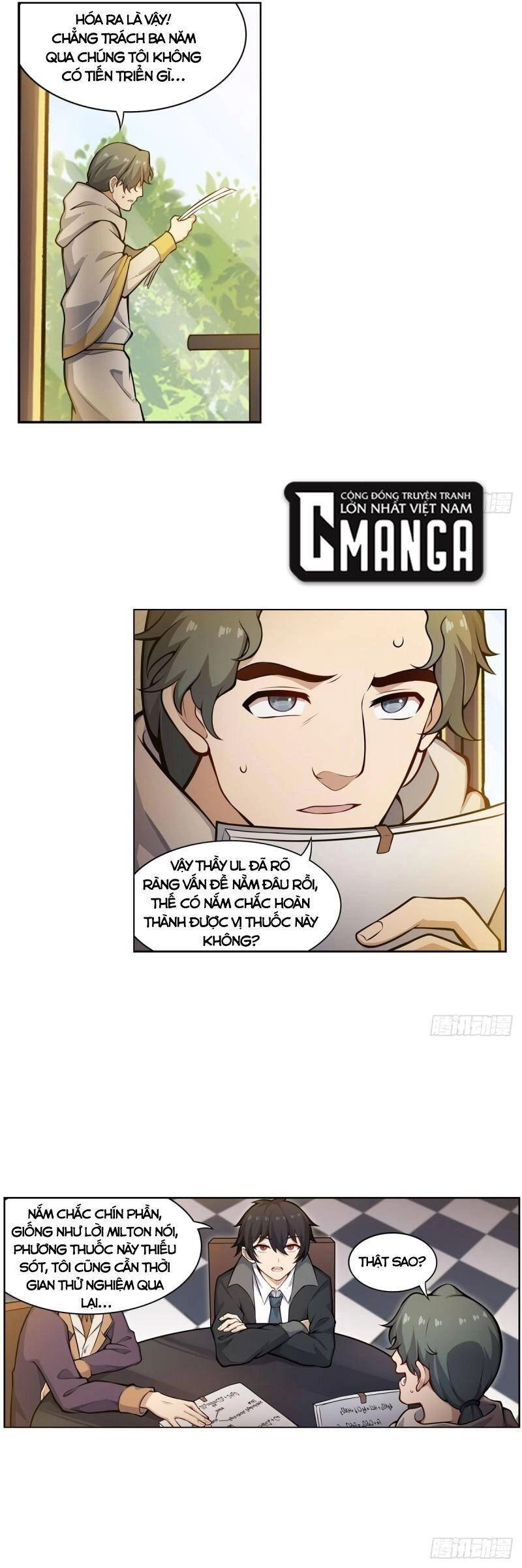 Sứ Đồ Vô Hạn Và 12 Chiến Cơ Chapter 275 - 15