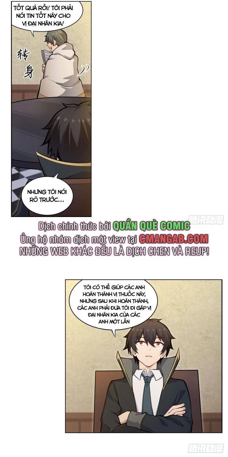 Sứ Đồ Vô Hạn Và 12 Chiến Cơ Chapter 275 - 16