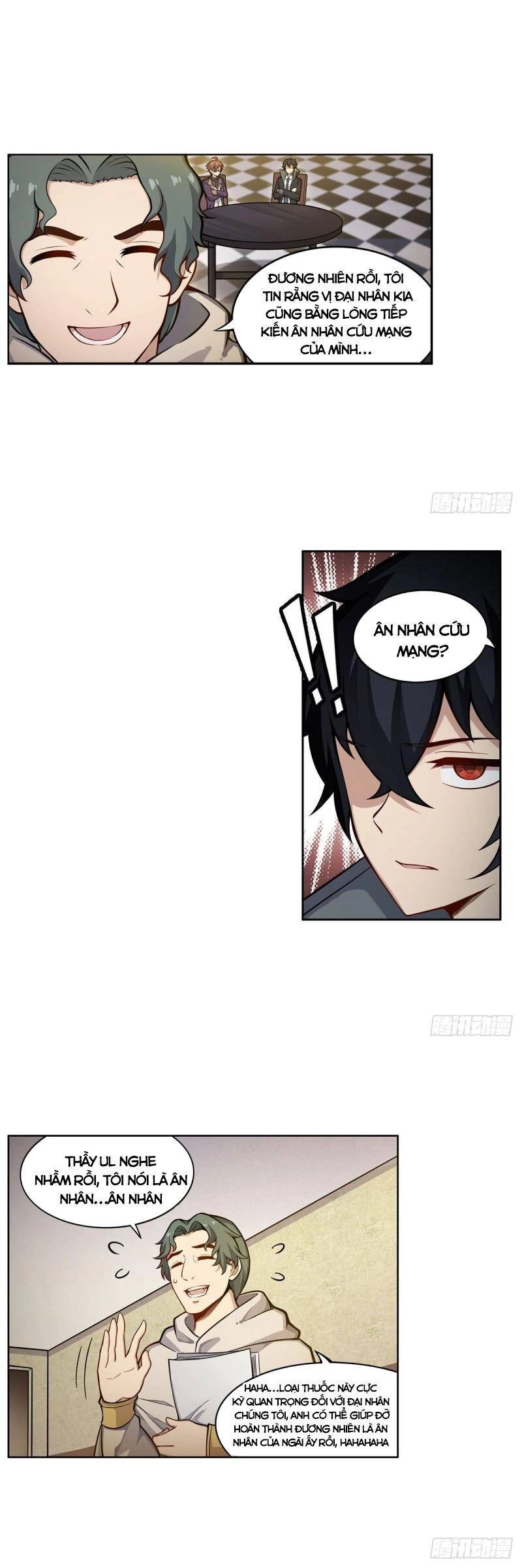 Sứ Đồ Vô Hạn Và 12 Chiến Cơ Chapter 275 - 17