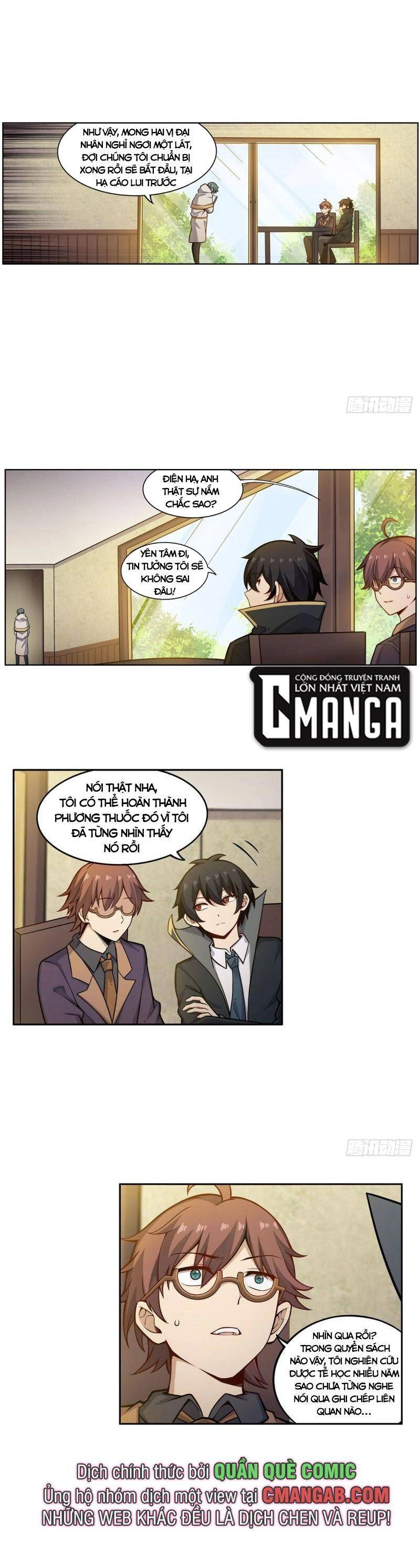 Sứ Đồ Vô Hạn Và 12 Chiến Cơ Chapter 275 - 18