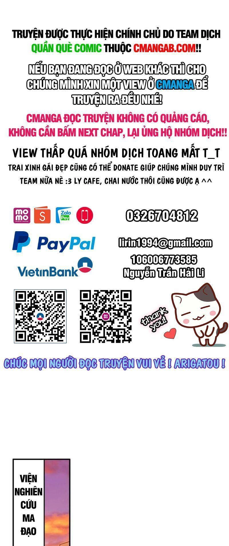 Sứ Đồ Vô Hạn Và 12 Chiến Cơ Chapter 276 - 1