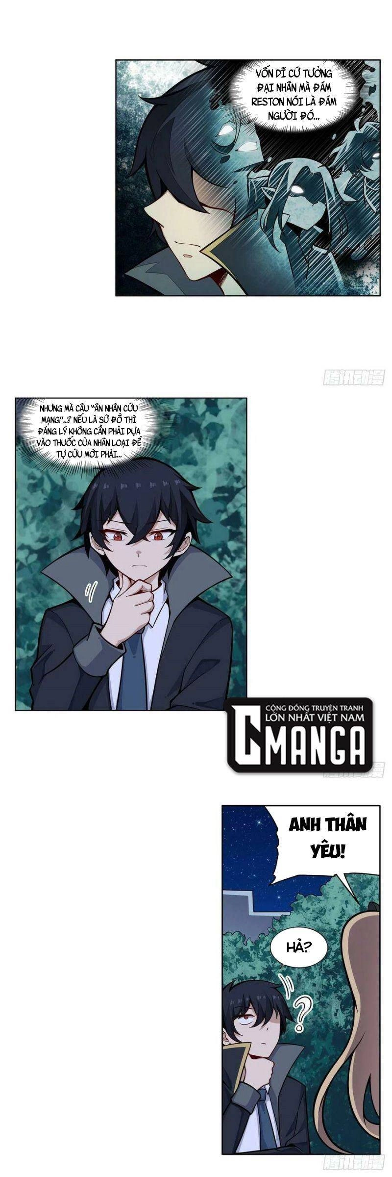 Sứ Đồ Vô Hạn Và 12 Chiến Cơ Chapter 276 - 4