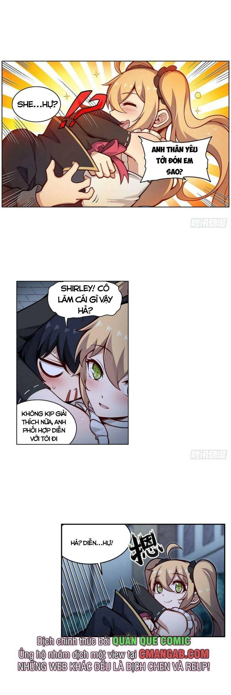 Sứ Đồ Vô Hạn Và 12 Chiến Cơ Chapter 276 - 5