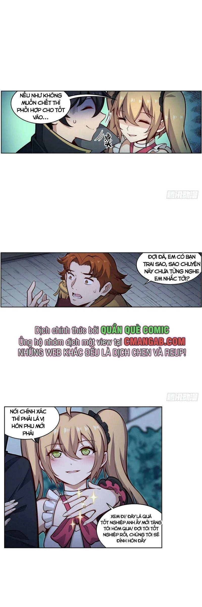 Sứ Đồ Vô Hạn Và 12 Chiến Cơ Chapter 276 - 7