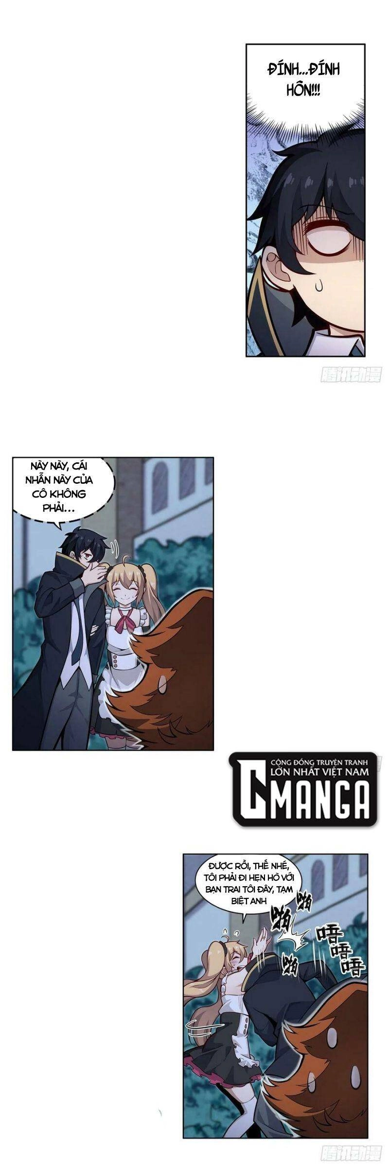 Sứ Đồ Vô Hạn Và 12 Chiến Cơ Chapter 276 - 8