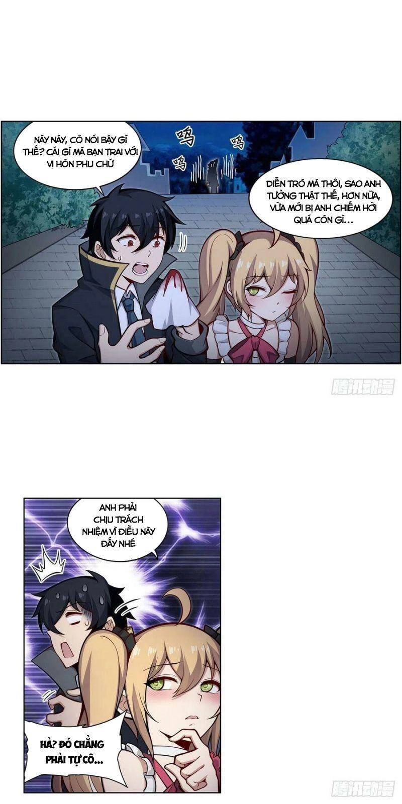 Sứ Đồ Vô Hạn Và 12 Chiến Cơ Chapter 276 - 9