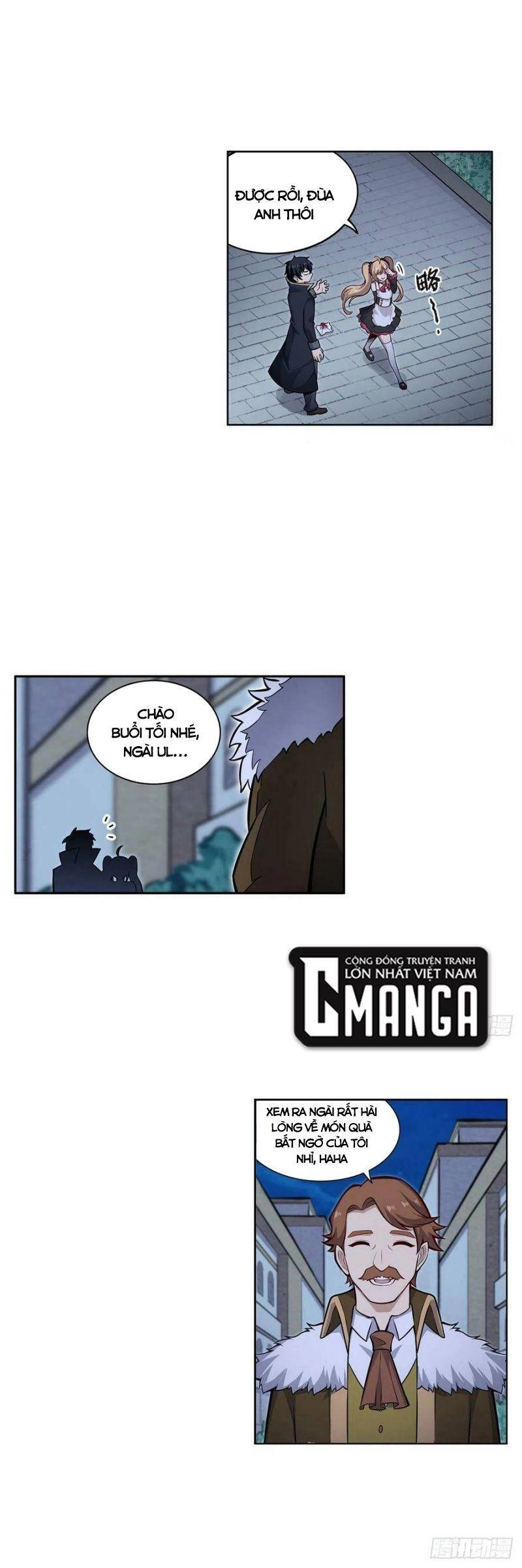 Sứ Đồ Vô Hạn Và 12 Chiến Cơ Chapter 276 - 10