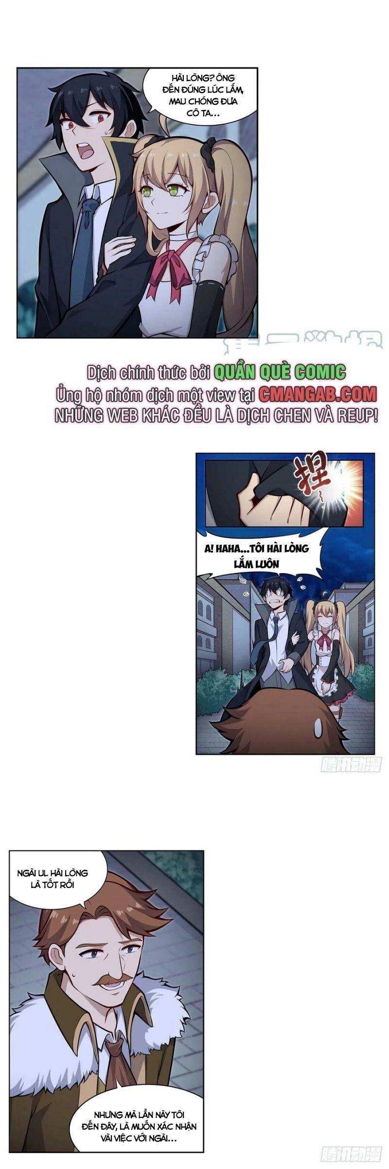 Sứ Đồ Vô Hạn Và 12 Chiến Cơ Chapter 276 - 11