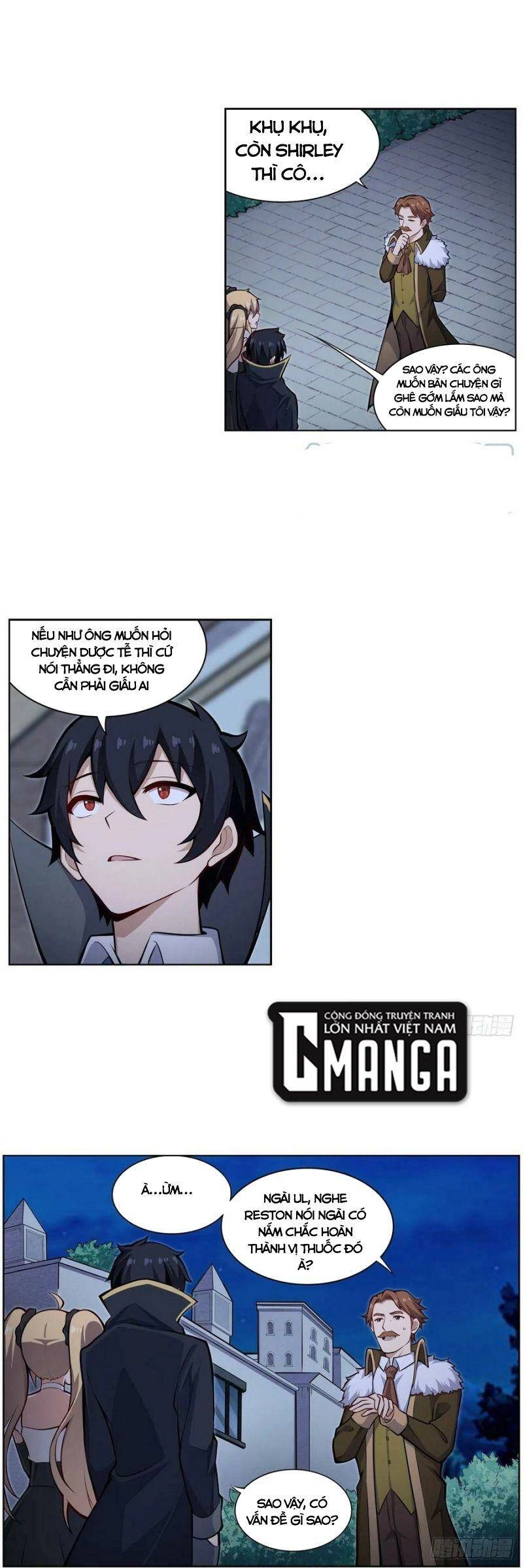 Sứ Đồ Vô Hạn Và 12 Chiến Cơ Chapter 276 - 12