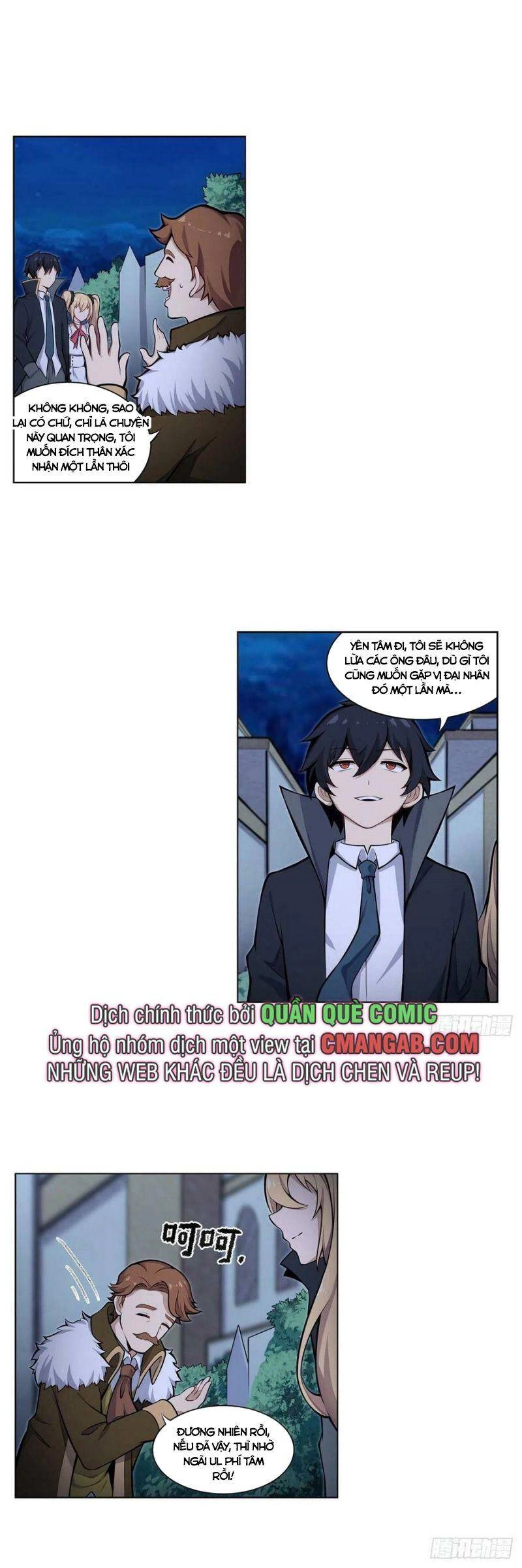 Sứ Đồ Vô Hạn Và 12 Chiến Cơ Chapter 276 - 13