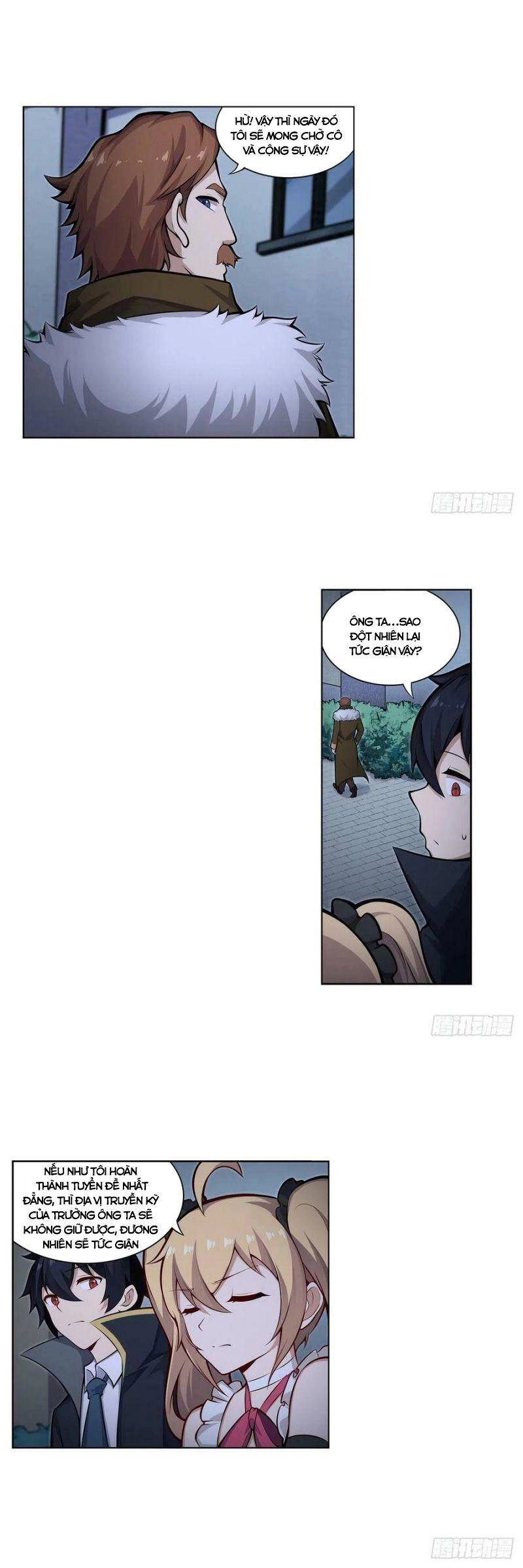 Sứ Đồ Vô Hạn Và 12 Chiến Cơ Chapter 276 - 15