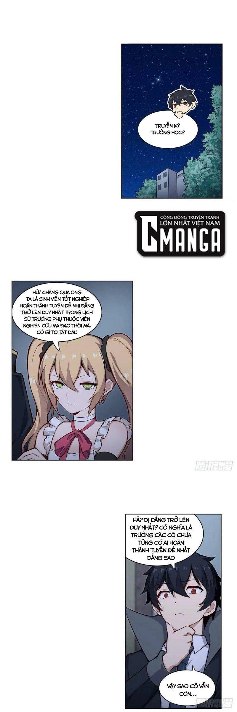 Sứ Đồ Vô Hạn Và 12 Chiến Cơ Chapter 276 - 16