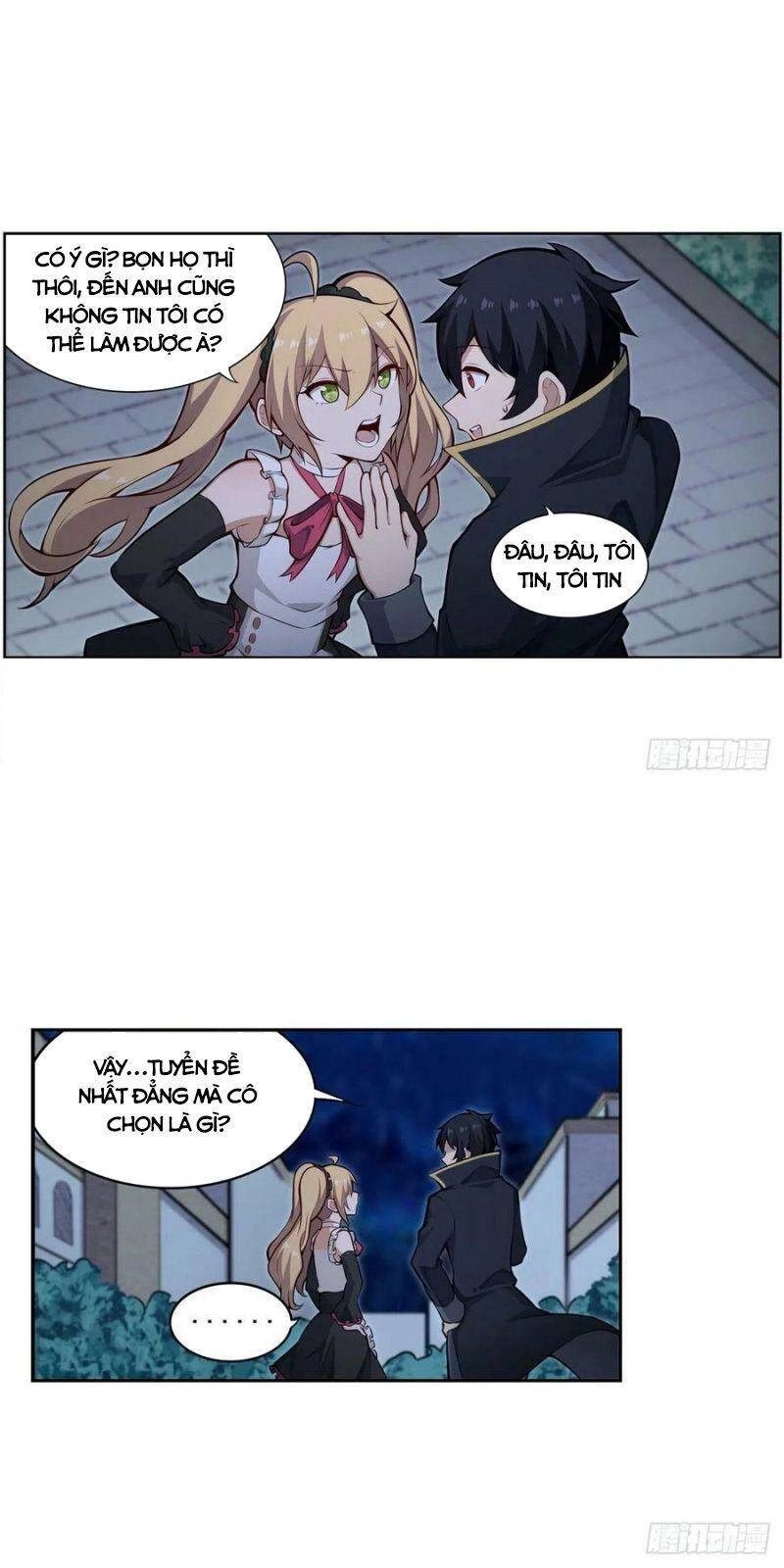 Sứ Đồ Vô Hạn Và 12 Chiến Cơ Chapter 276 - 17