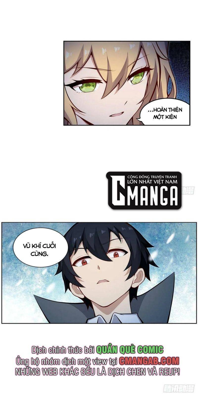 Sứ Đồ Vô Hạn Và 12 Chiến Cơ Chapter 276 - 18