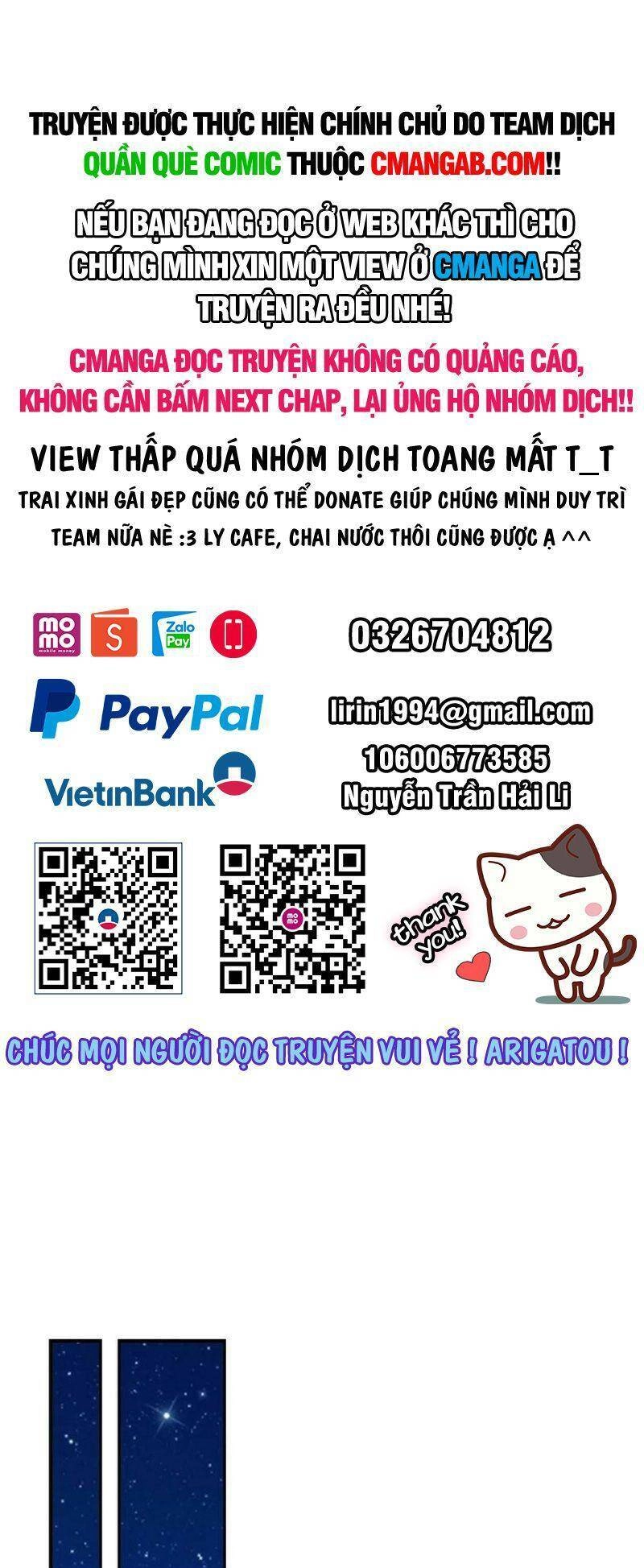 Sứ Đồ Vô Hạn Và 12 Chiến Cơ Chapter 278 - 1