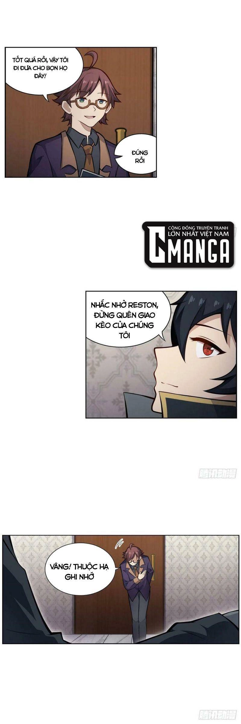 Sứ Đồ Vô Hạn Và 12 Chiến Cơ Chapter 278 - 4