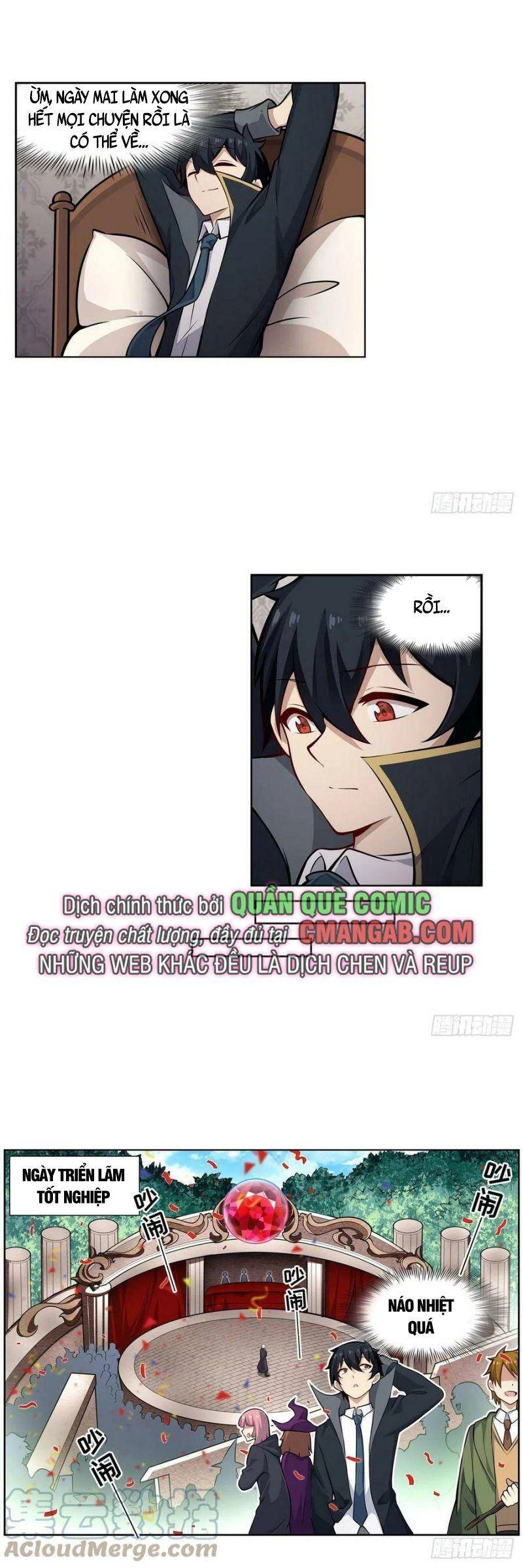 Sứ Đồ Vô Hạn Và 12 Chiến Cơ Chapter 278 - 5