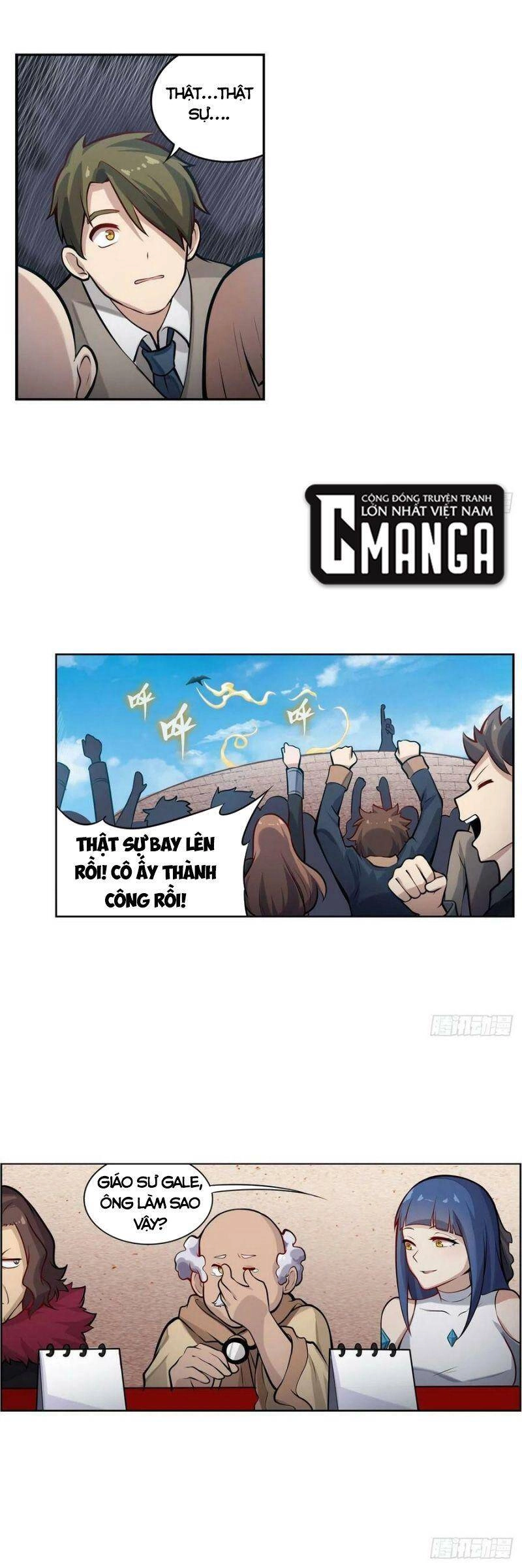 Sứ Đồ Vô Hạn Và 12 Chiến Cơ Chapter 278 - 10