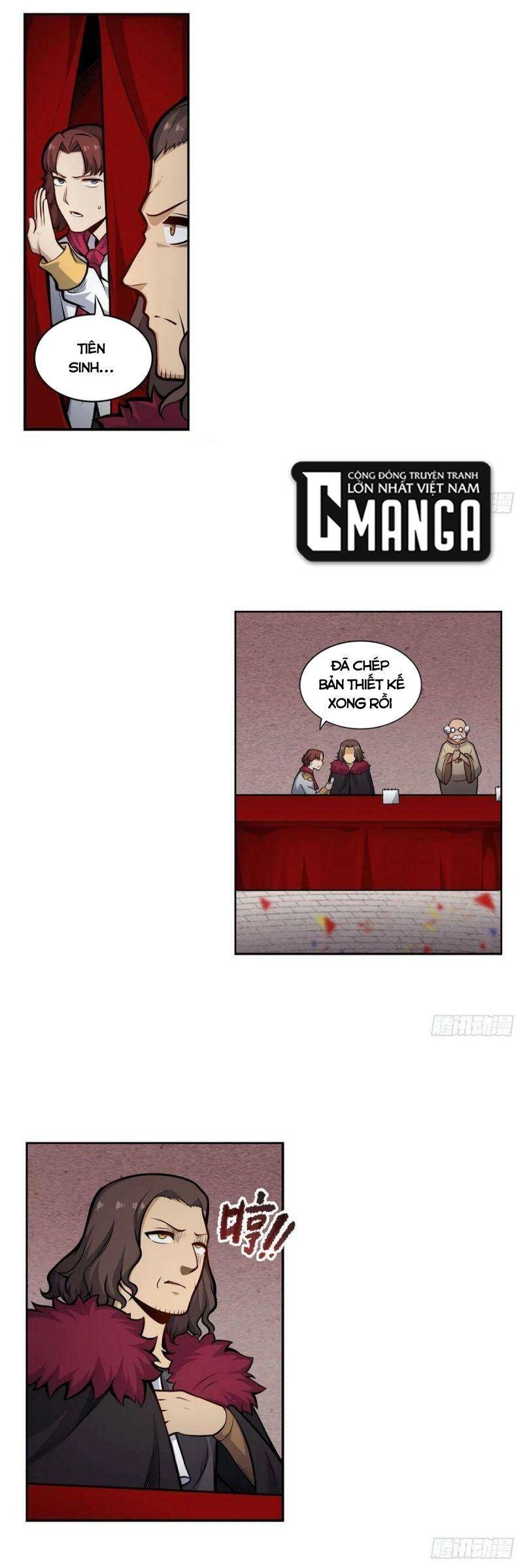 Sứ Đồ Vô Hạn Và 12 Chiến Cơ Chapter 278 - 12