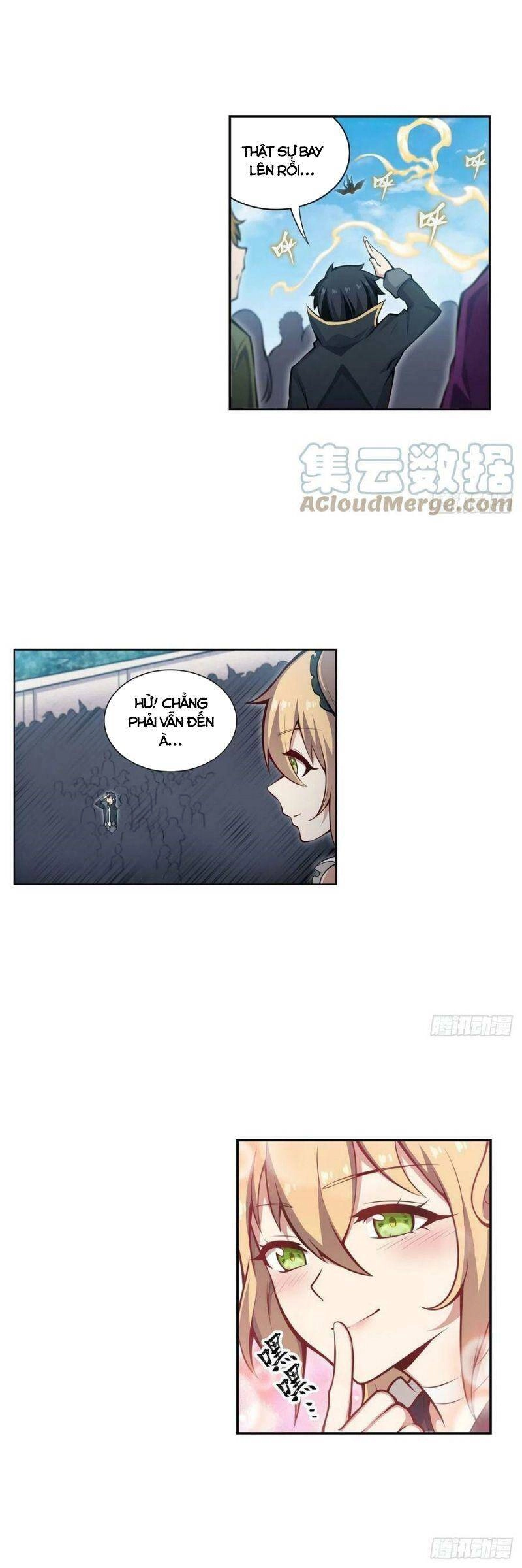 Sứ Đồ Vô Hạn Và 12 Chiến Cơ Chapter 278 - 13