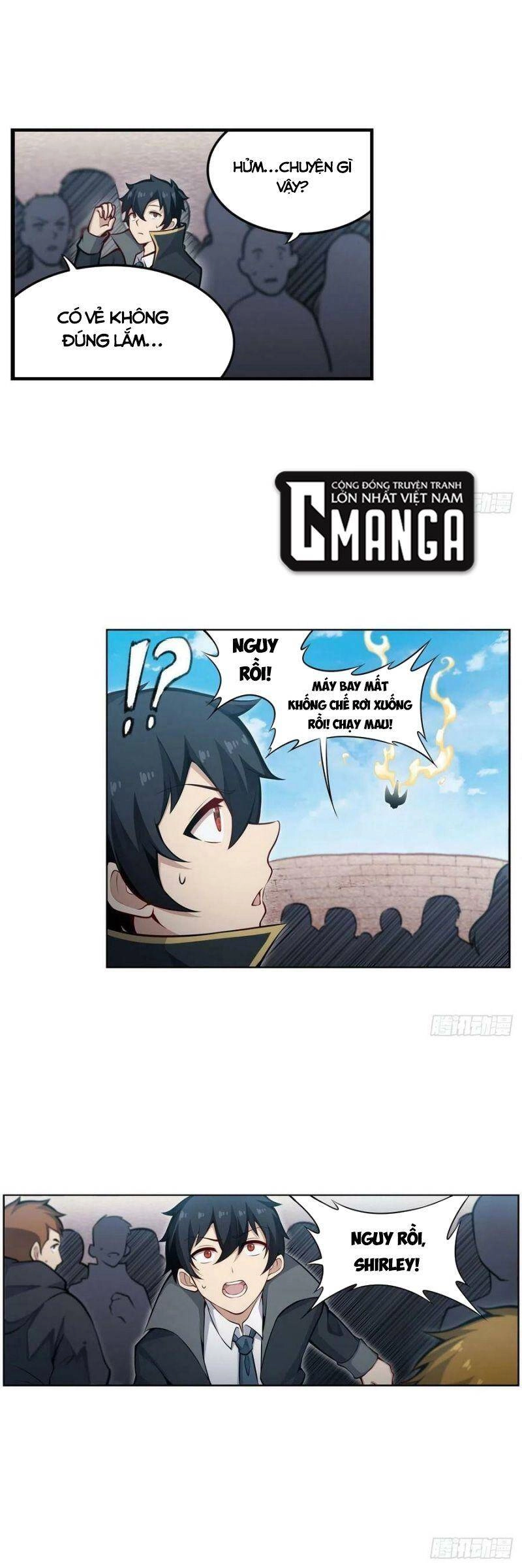 Sứ Đồ Vô Hạn Và 12 Chiến Cơ Chapter 278 - 14