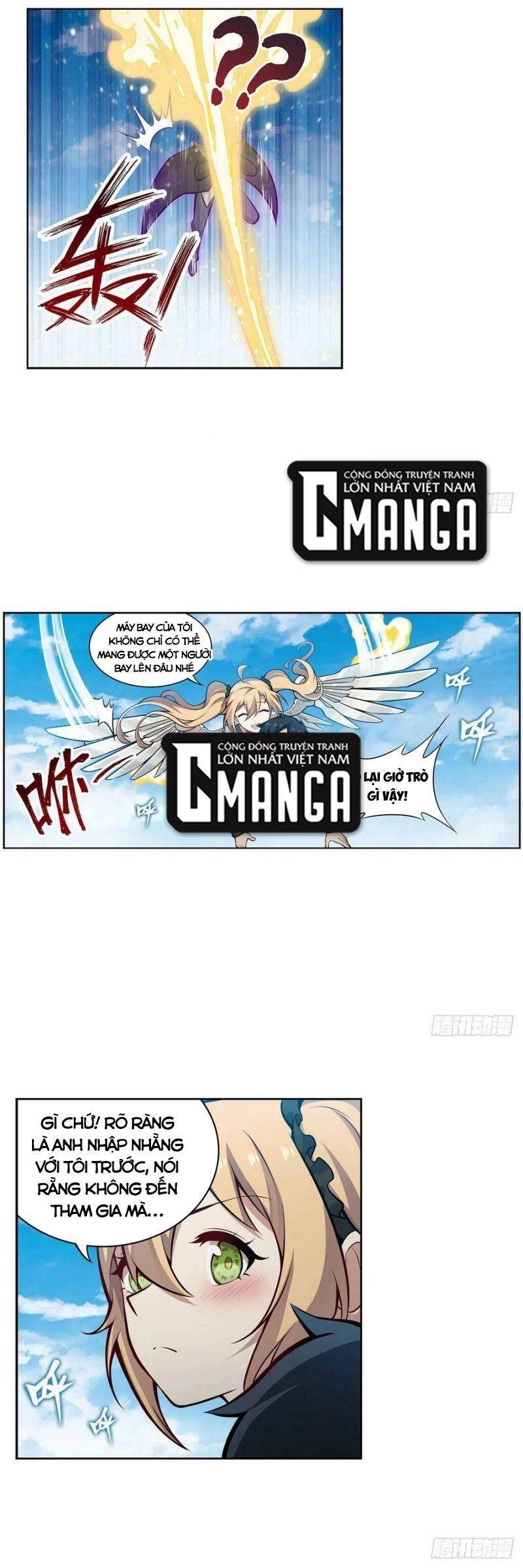 Sứ Đồ Vô Hạn Và 12 Chiến Cơ Chapter 278 - 16