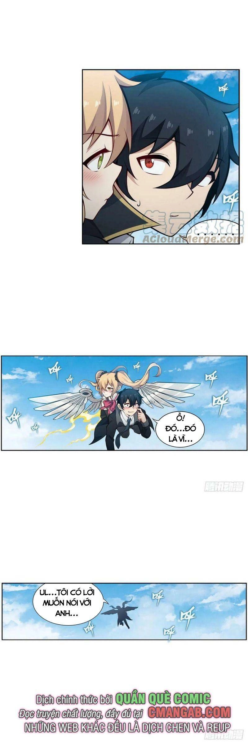 Sứ Đồ Vô Hạn Và 12 Chiến Cơ Chapter 278 - 17