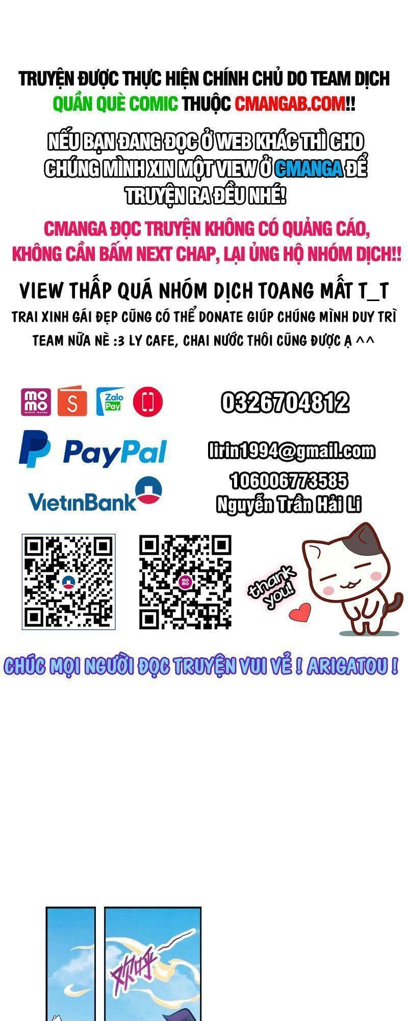 Sứ Đồ Vô Hạn Và 12 Chiến Cơ Chapter 279 - 1