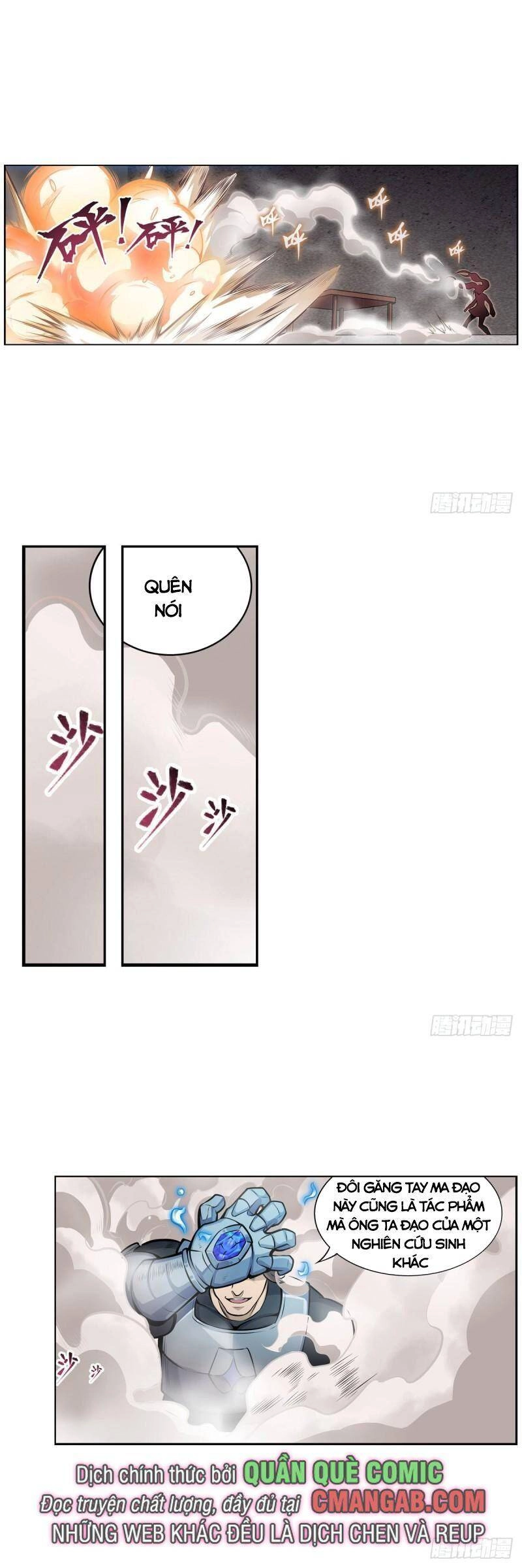 Sứ Đồ Vô Hạn Và 12 Chiến Cơ Chapter 279 - 13