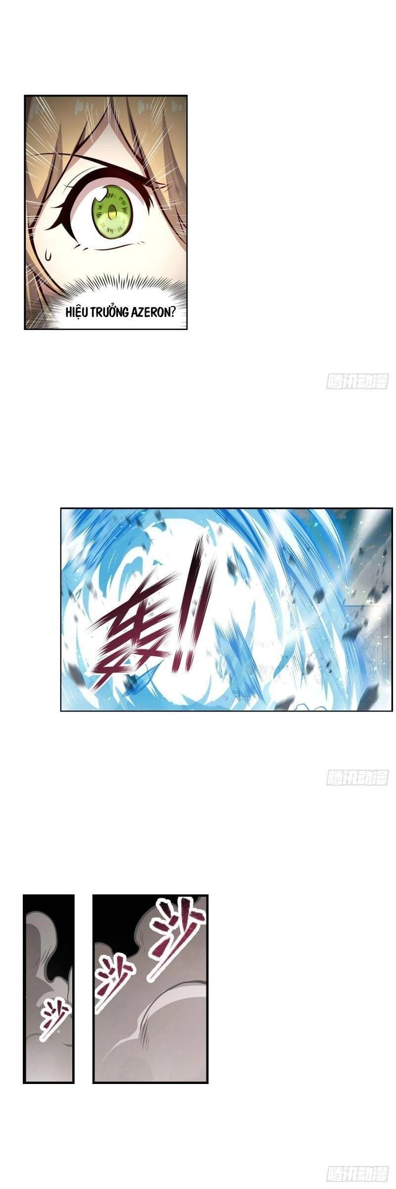 Sứ Đồ Vô Hạn Và 12 Chiến Cơ Chapter 279 - 15