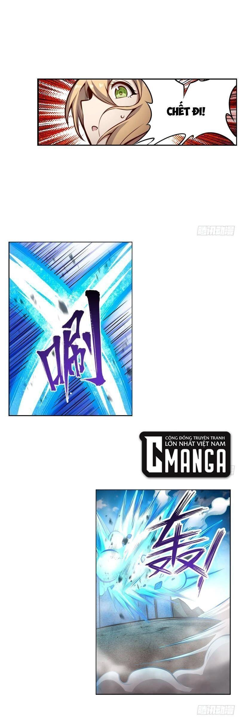 Sứ Đồ Vô Hạn Và 12 Chiến Cơ Chapter 280 - 4