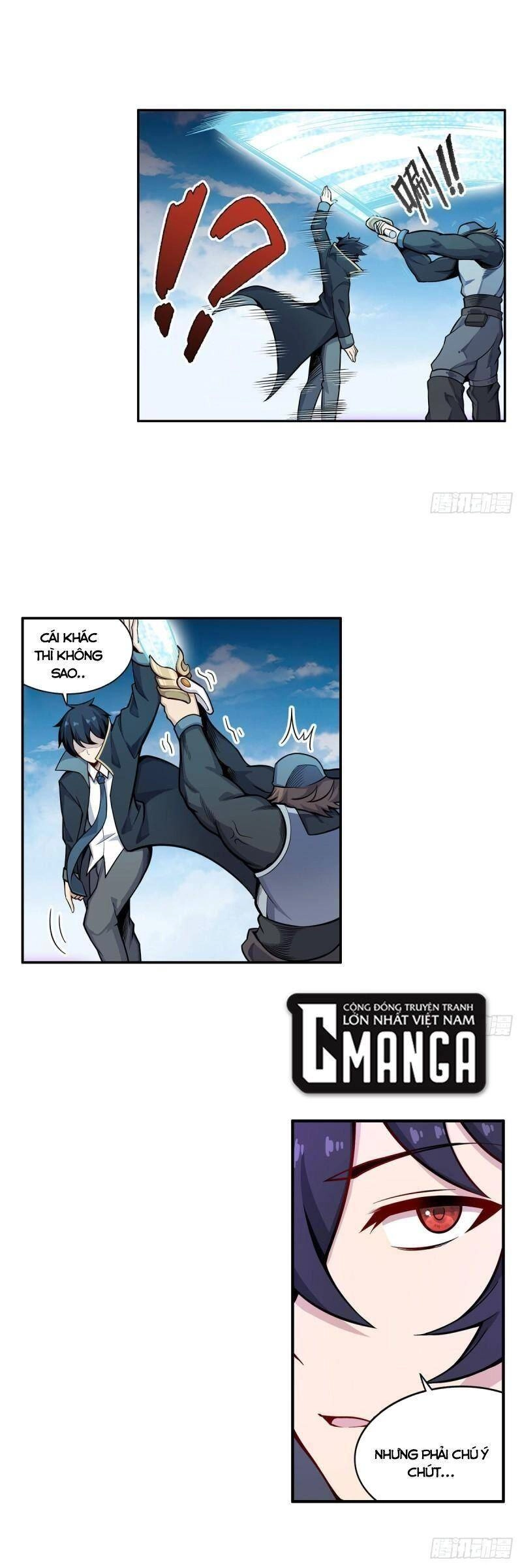 Sứ Đồ Vô Hạn Và 12 Chiến Cơ Chapter 280 - 15