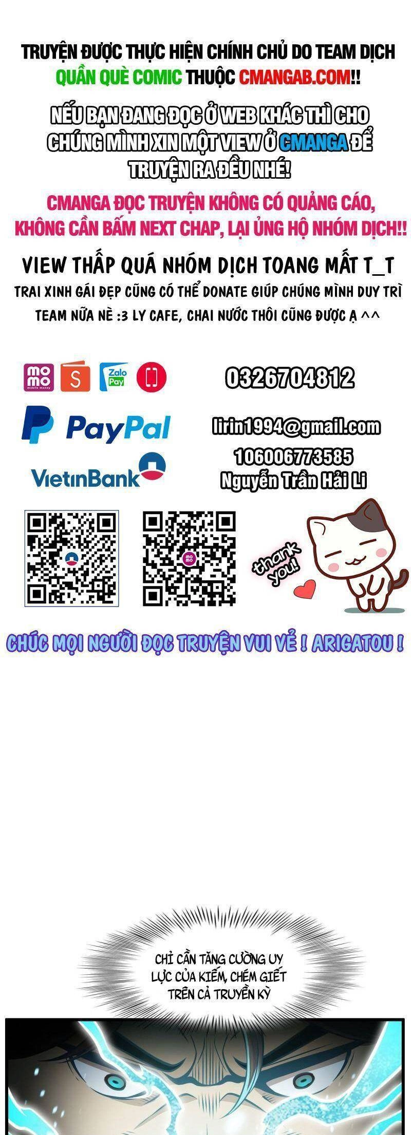 Sứ Đồ Vô Hạn Và 12 Chiến Cơ Chapter 281 - 1