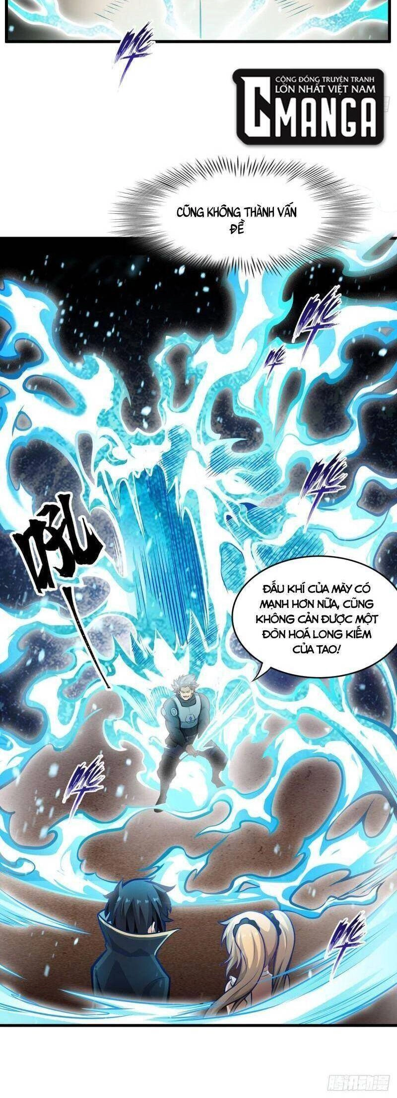 Sứ Đồ Vô Hạn Và 12 Chiến Cơ Chapter 281 - 2