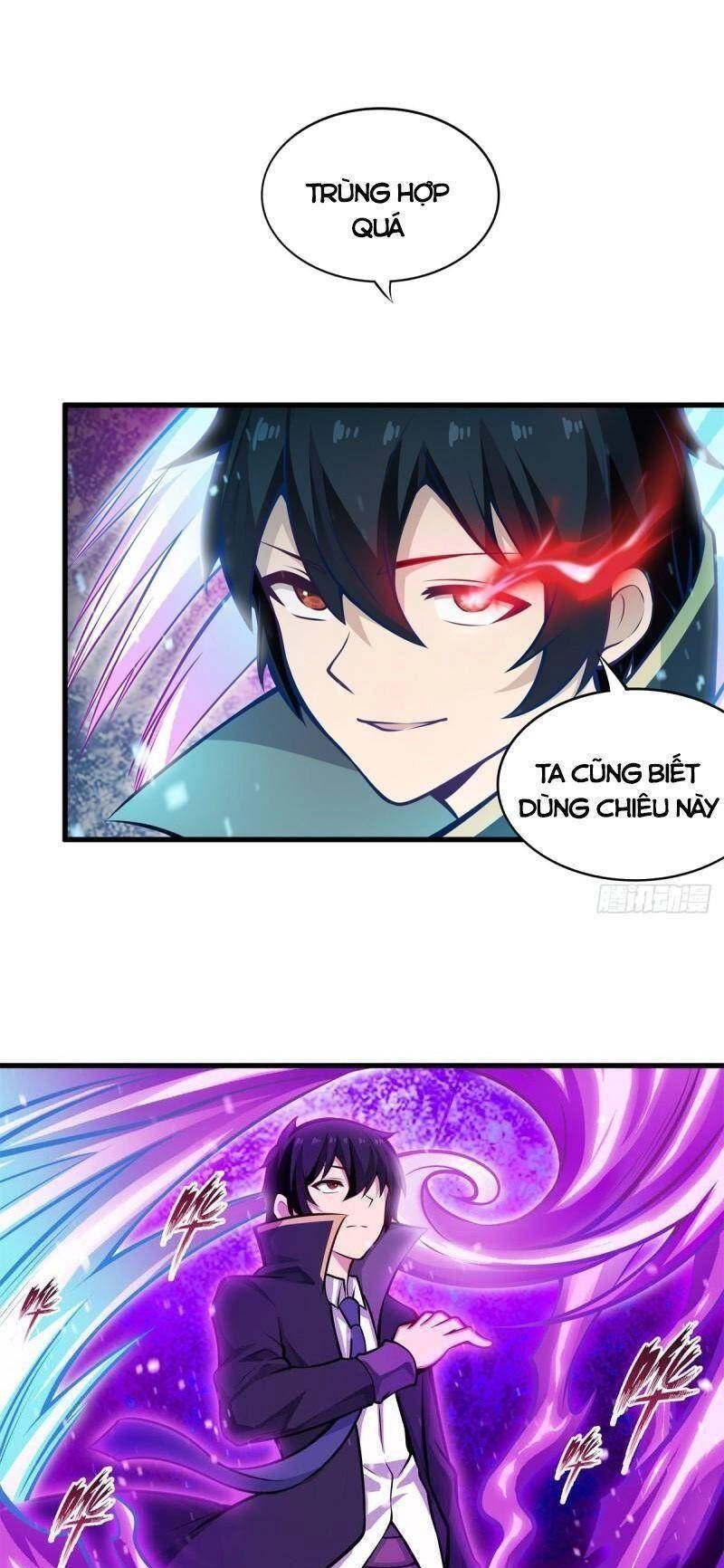 Sứ Đồ Vô Hạn Và 12 Chiến Cơ Chapter 281 - 3