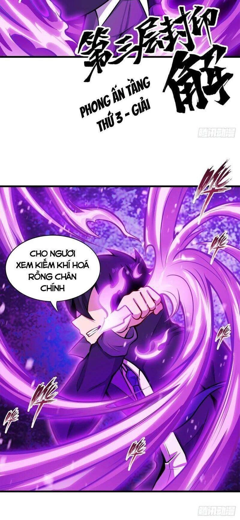 Sứ Đồ Vô Hạn Và 12 Chiến Cơ Chapter 281 - 4