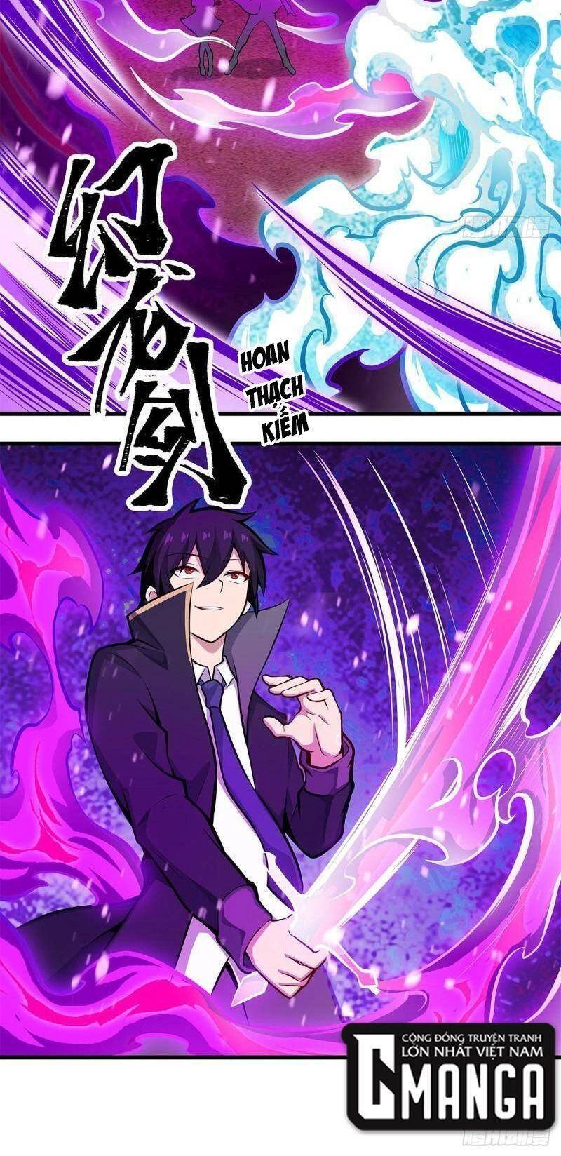 Sứ Đồ Vô Hạn Và 12 Chiến Cơ Chapter 281 - 6