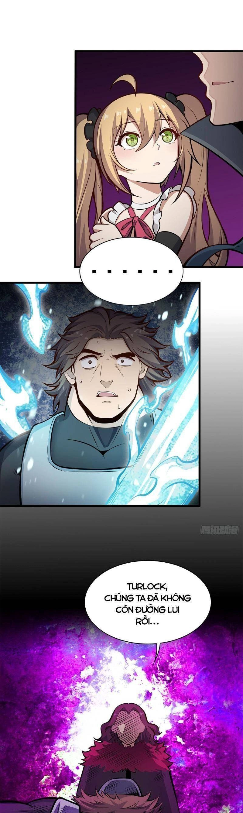 Sứ Đồ Vô Hạn Và 12 Chiến Cơ Chapter 281 - 7