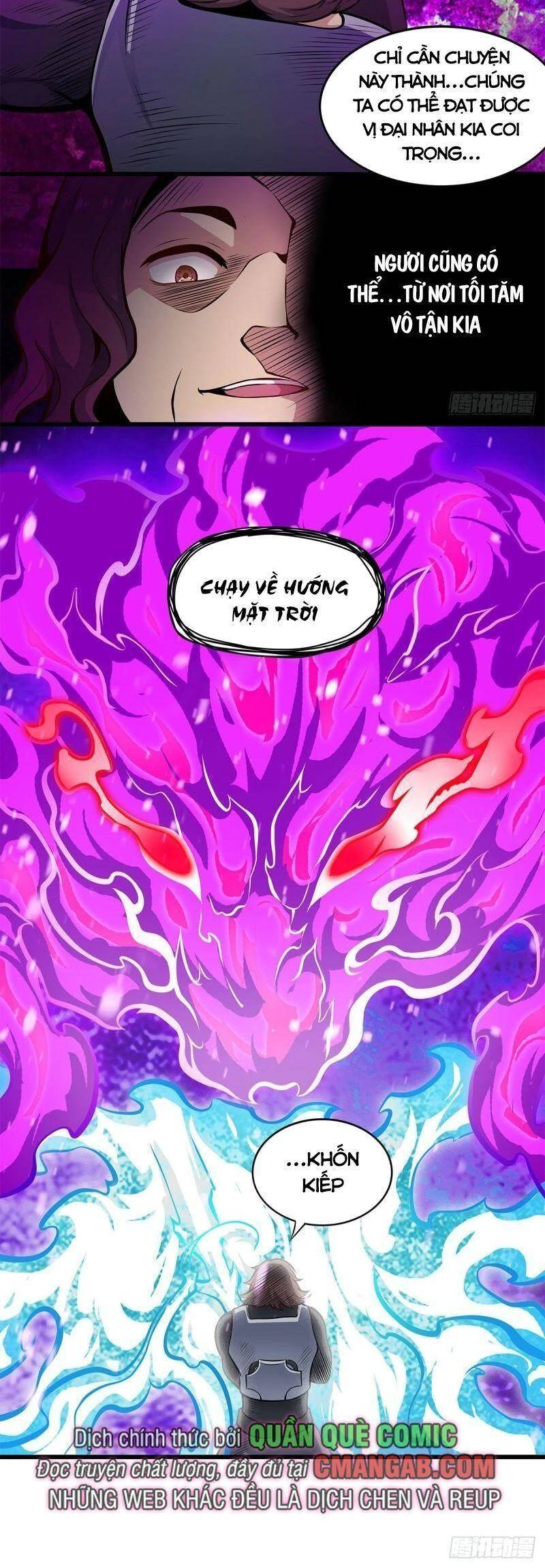 Sứ Đồ Vô Hạn Và 12 Chiến Cơ Chapter 281 - 8