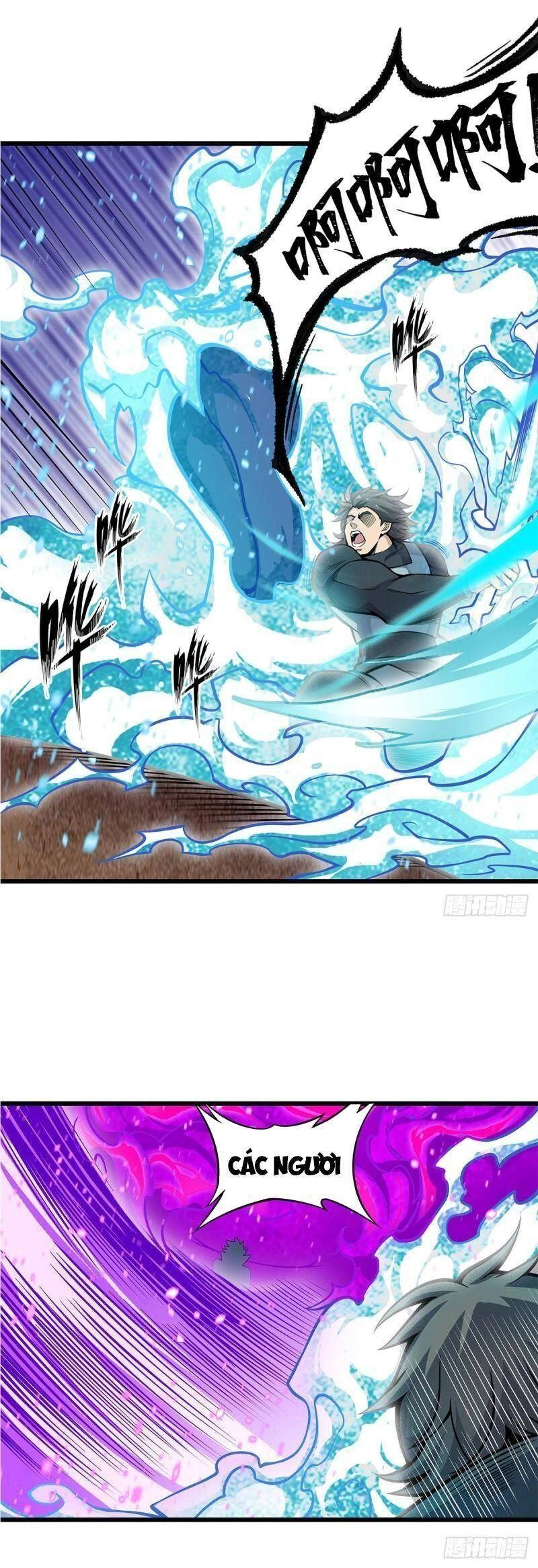 Sứ Đồ Vô Hạn Và 12 Chiến Cơ Chapter 281 - 9