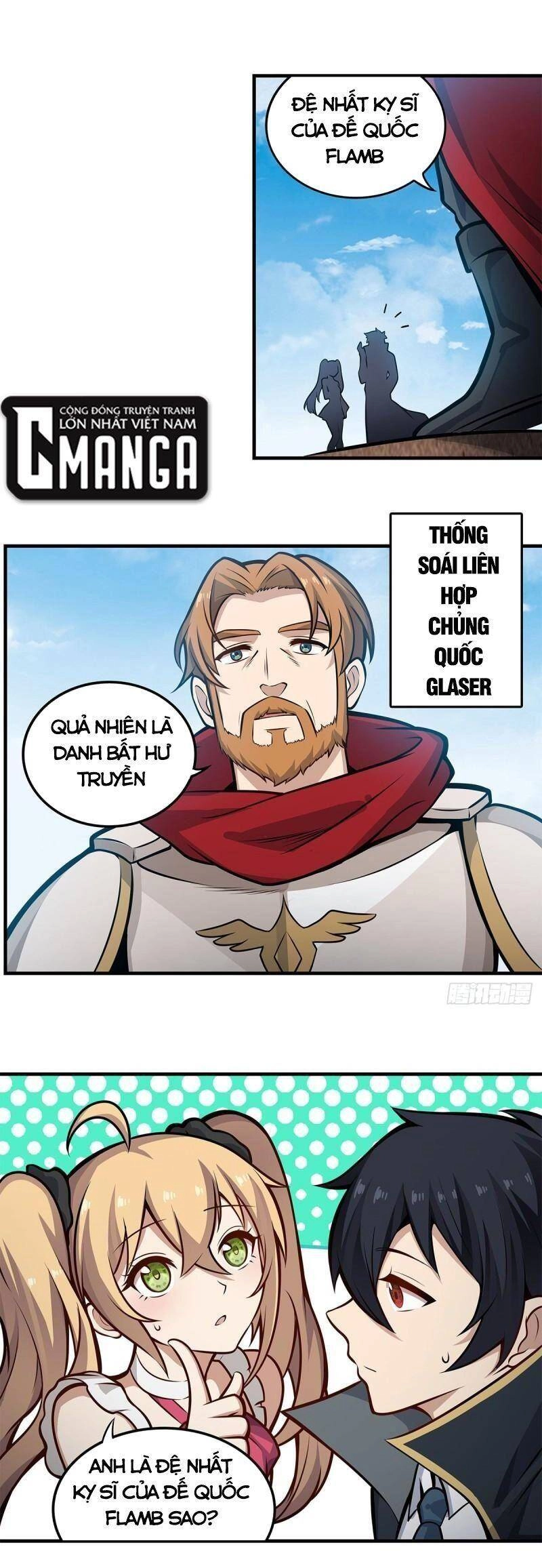 Sứ Đồ Vô Hạn Và 12 Chiến Cơ Chapter 281 - 13