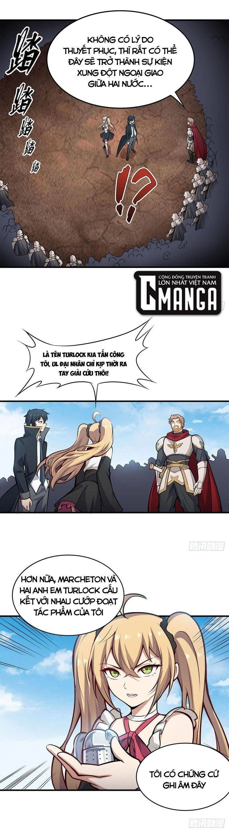 Sứ Đồ Vô Hạn Và 12 Chiến Cơ Chapter 281 - 15