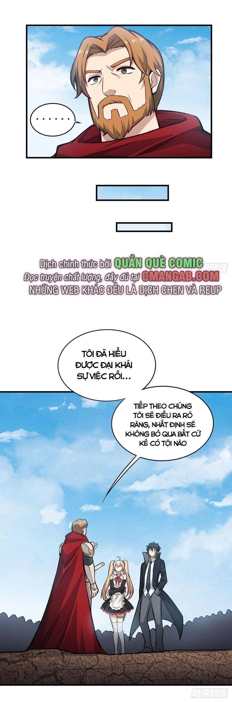 Sứ Đồ Vô Hạn Và 12 Chiến Cơ Chapter 281 - 16