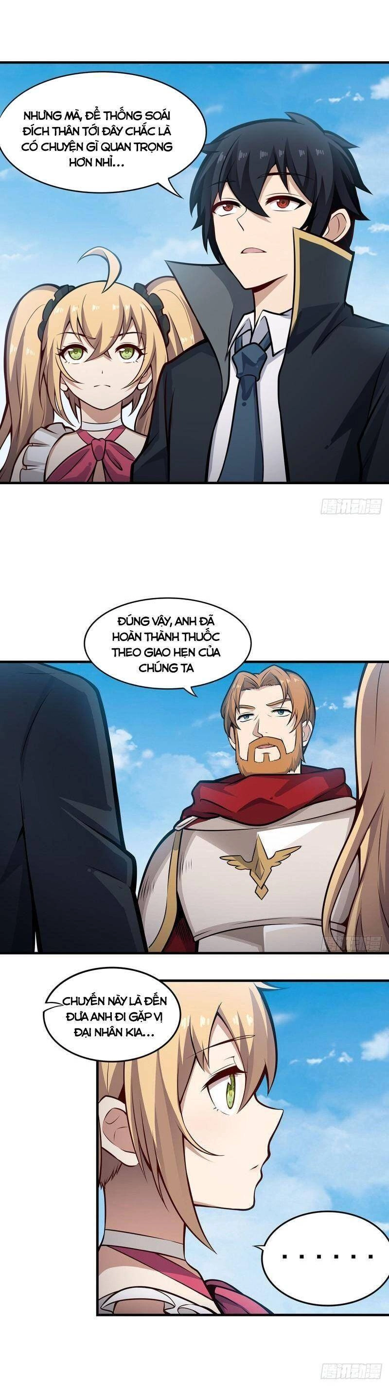 Sứ Đồ Vô Hạn Và 12 Chiến Cơ Chapter 281 - 17