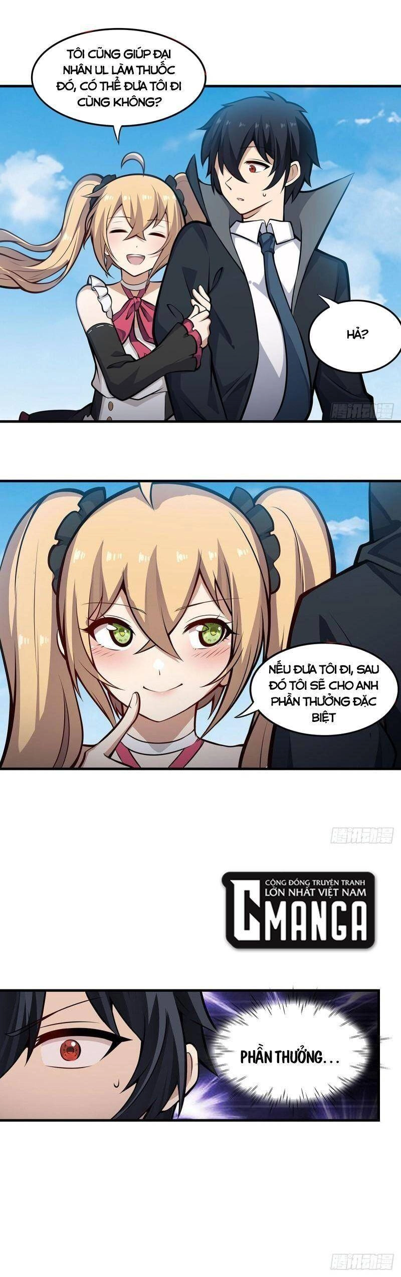 Sứ Đồ Vô Hạn Và 12 Chiến Cơ Chapter 281 - 18