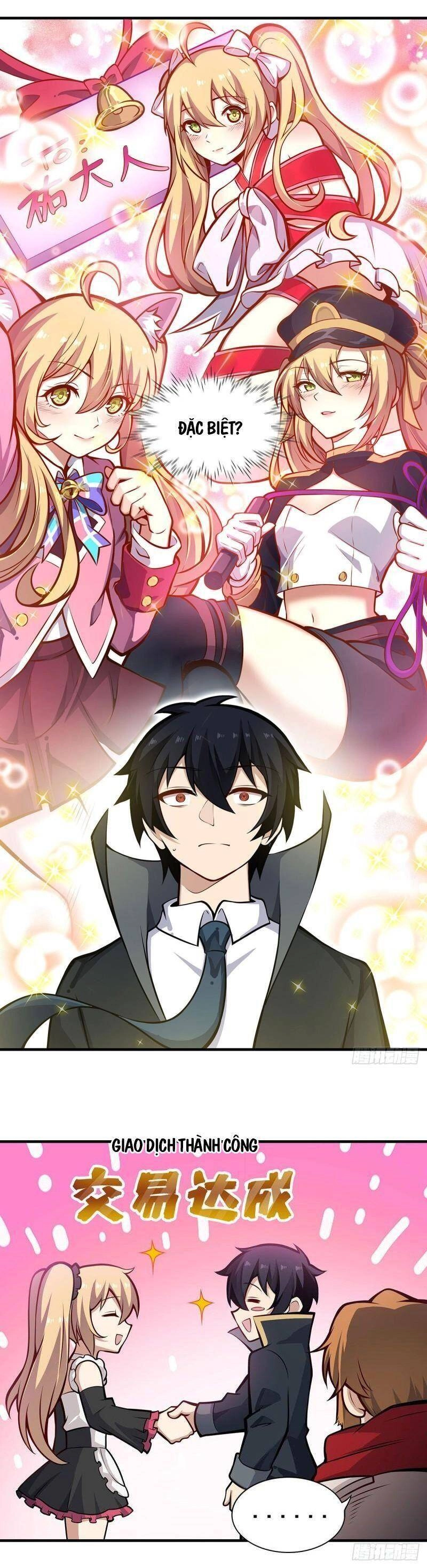 Sứ Đồ Vô Hạn Và 12 Chiến Cơ Chapter 281 - 19